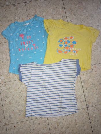 Lot t-shirts