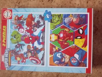 Puzzle Marvel 