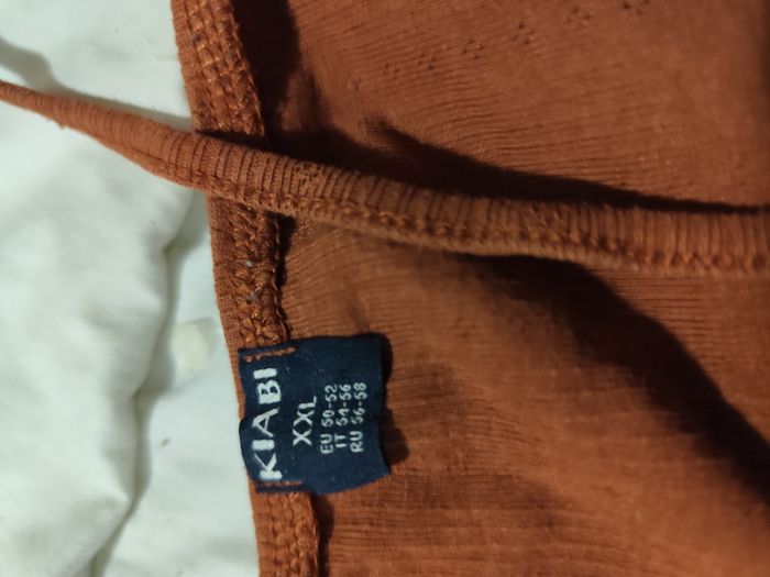 Débardeur de grossesse - photo numéro 2