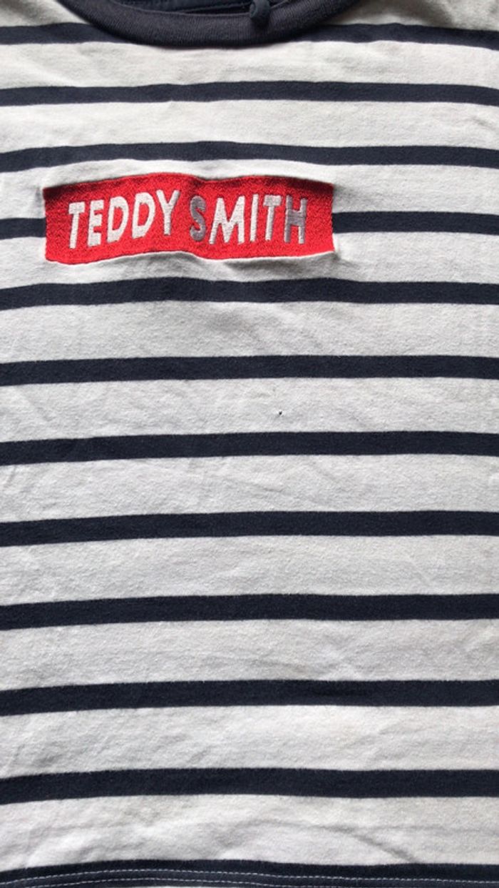 Teddy Smith marinière - photo numéro 3