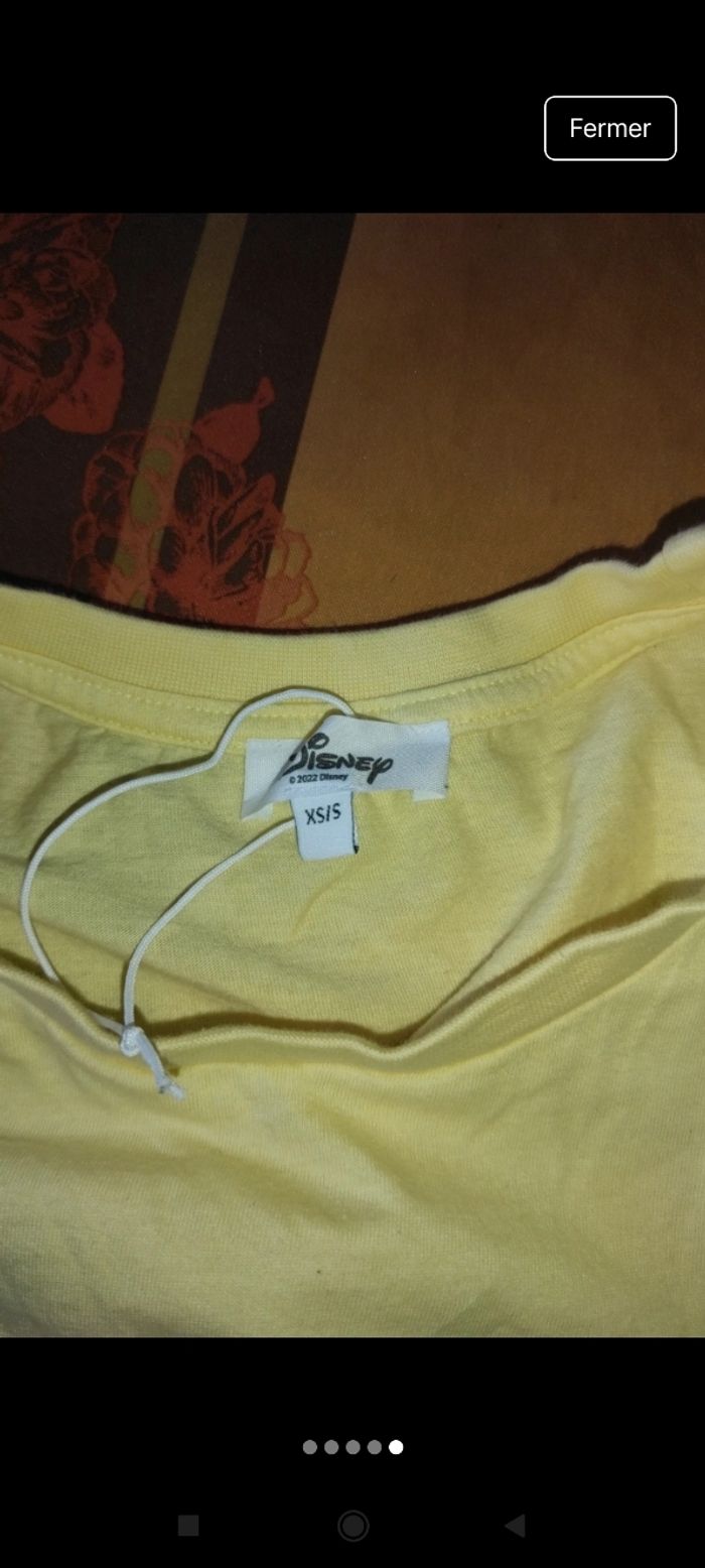 Très beau pyjama le Roi lion e75 - photo numéro 4