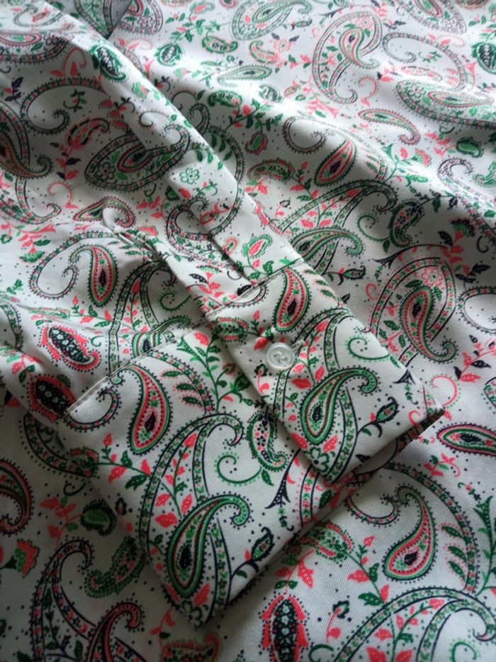 Chemise cache cache 42 - photo numéro 3