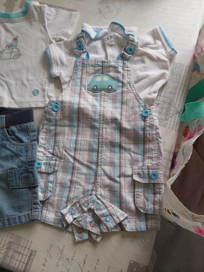 Ensemble garcon - photo numéro 2