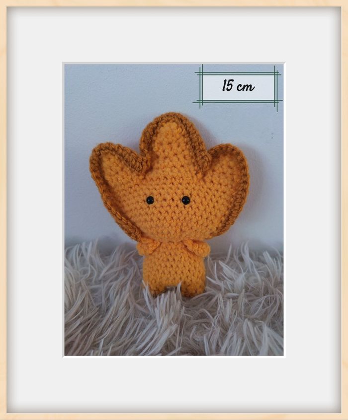 Amigurumi Disney Élémentaire