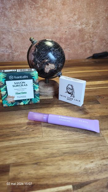 Lot cosmétiques VISAGE