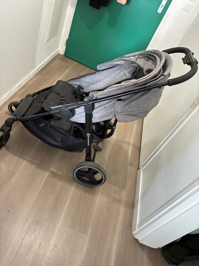 Poussette kinderkraft - photo numéro 3