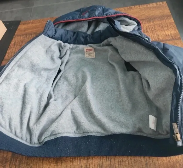 Doudoune levis 3 ans - photo numéro 4