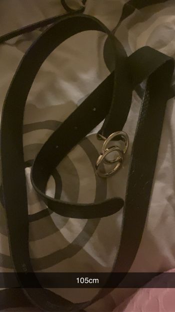 Ceinture femme