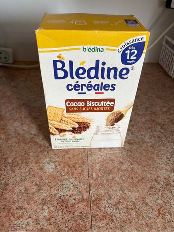 Bledine chocolat