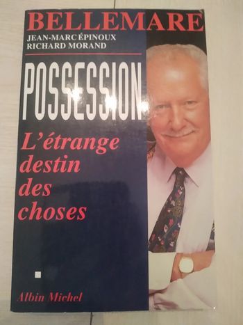 Livre Pierre Bellemare