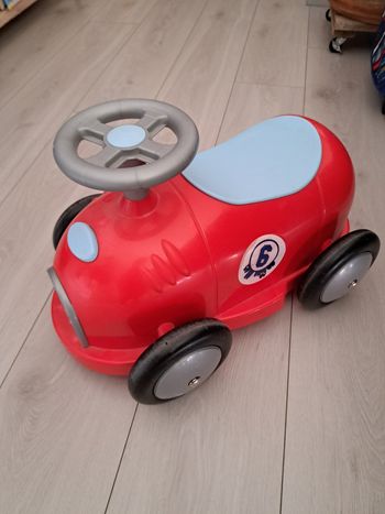 Porteur voiture 12 mois