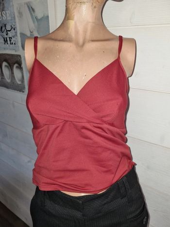 Top cache-coeur T36-38