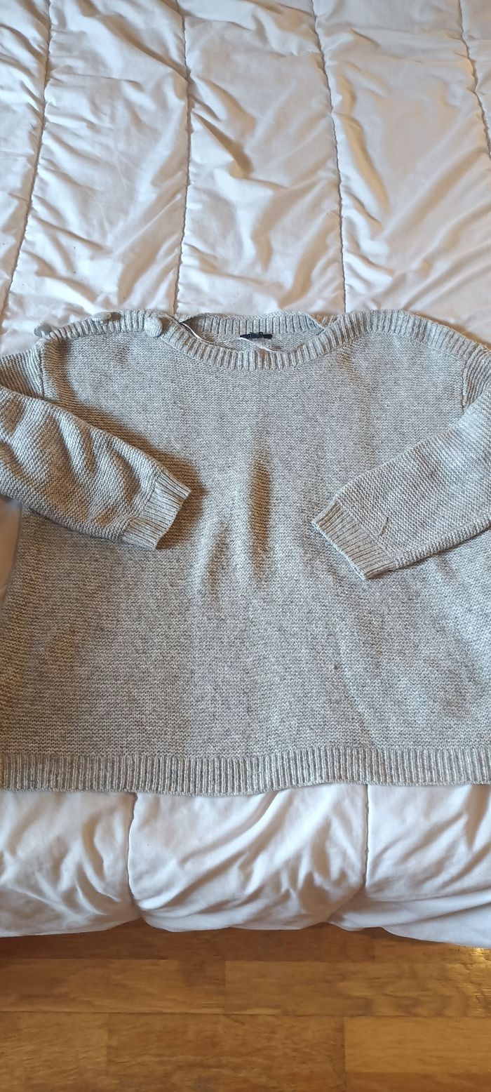 Pull laine