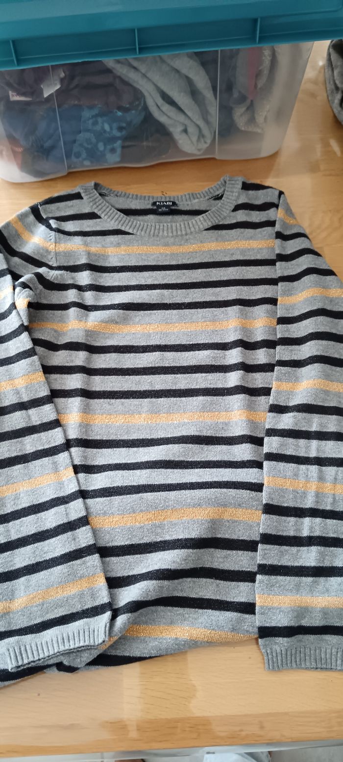 Robe pull - photo numéro 3