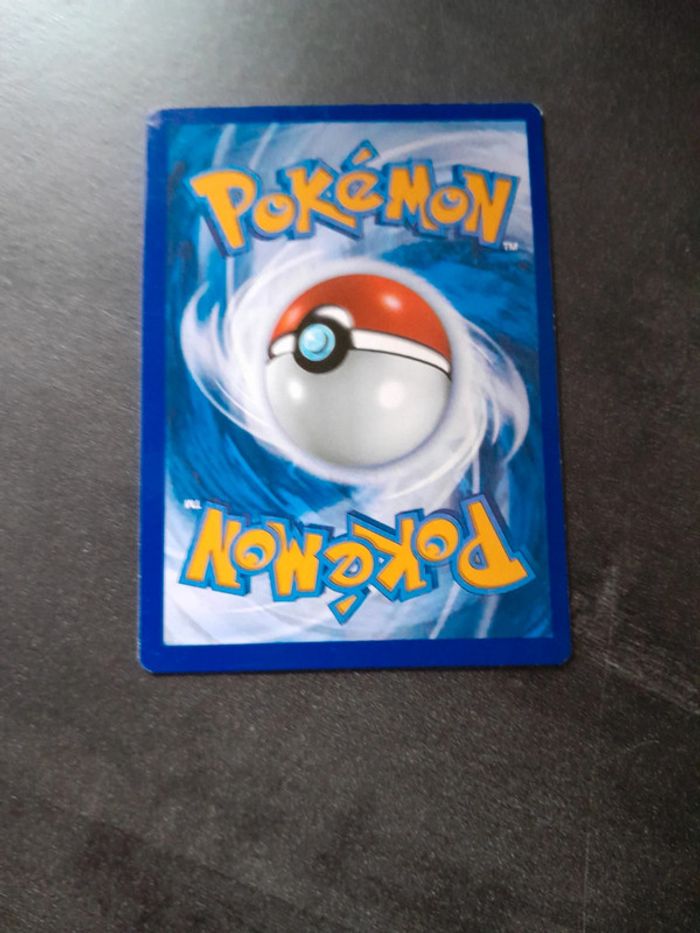 Carte Pokémon Lançargot 124/189 - photo numéro 2