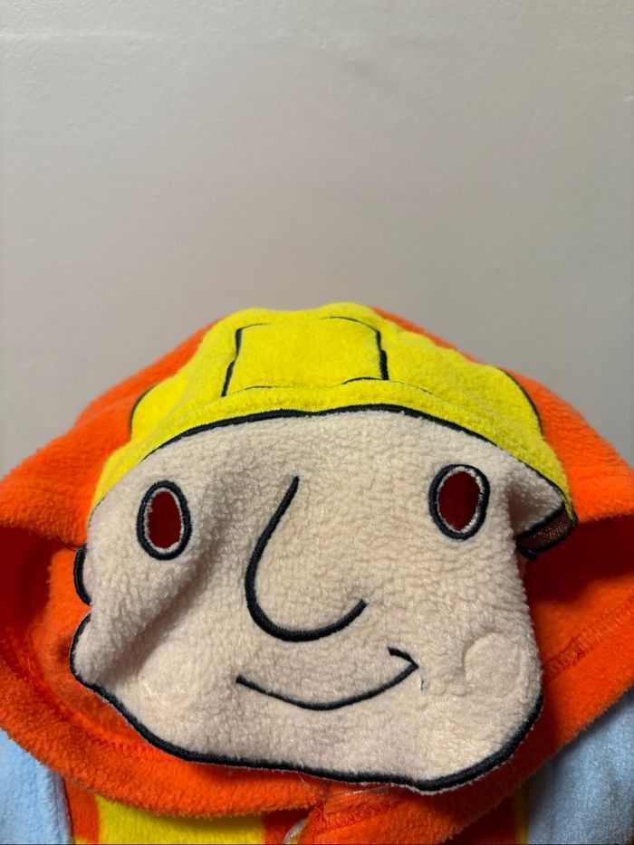 Peignoir garçon taille 98/104 - photo numéro 2