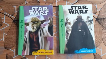 Livres poche Star Wars