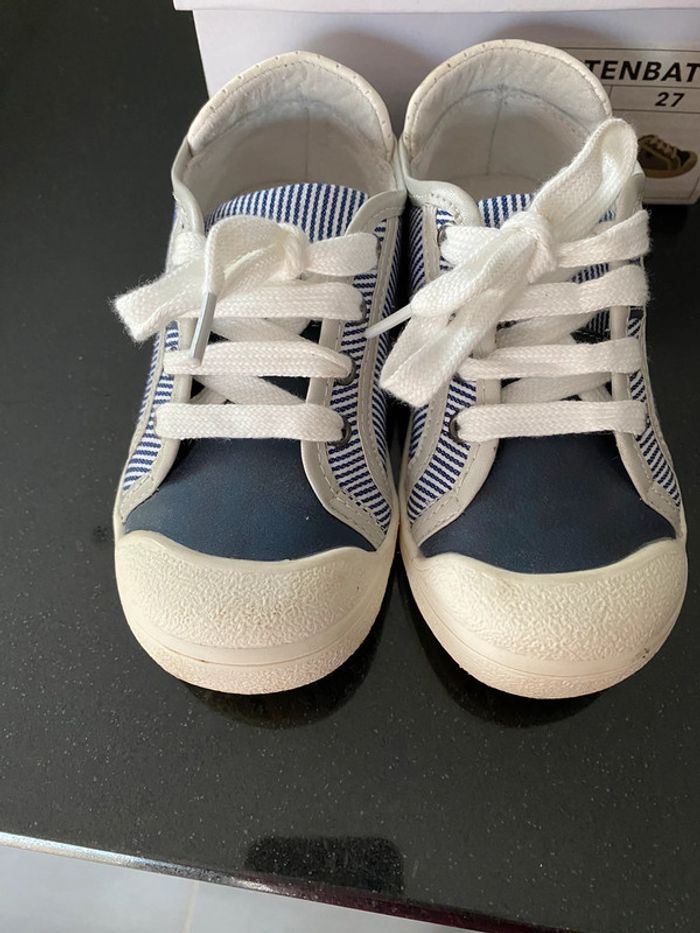 Chaussures dpam taille 27 - photo numéro 2