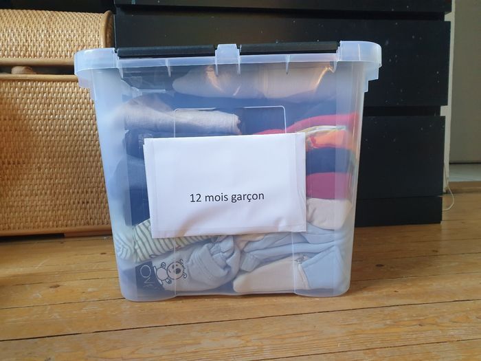 Divers 12 mois garçon 👦