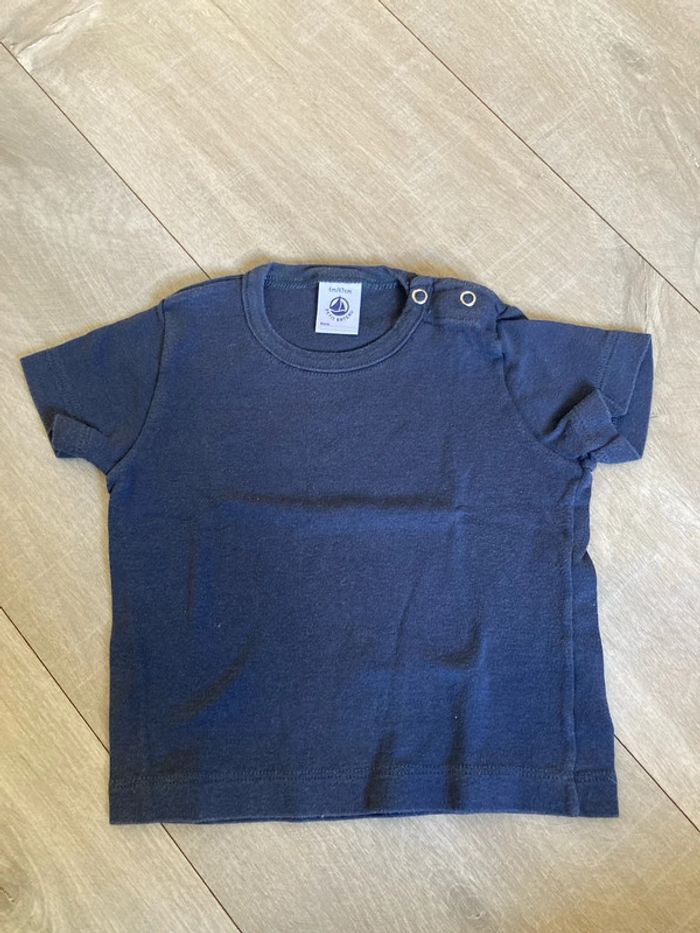 T-shirt petit bateau