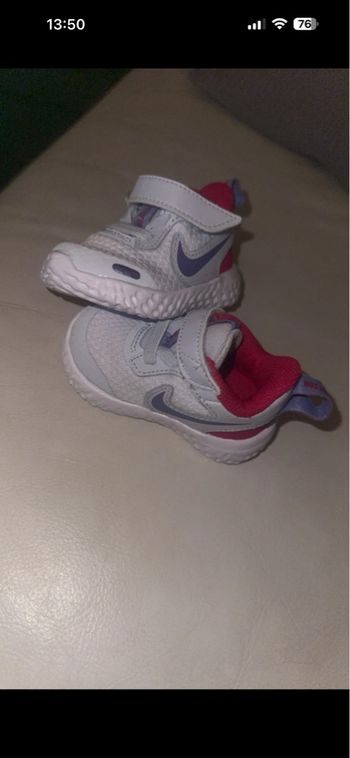 Basket Nike bébé 