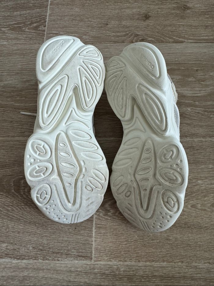 Baskets Adidas ozweego enfant unisexe - photo numéro 5