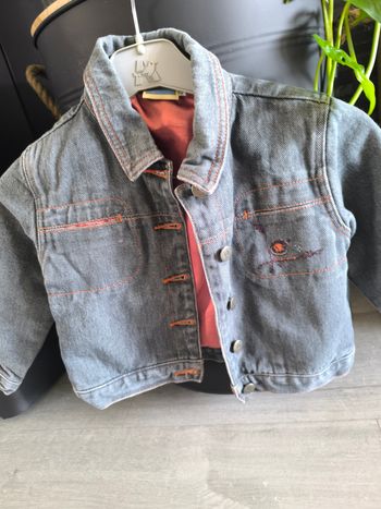 Veste en jeans