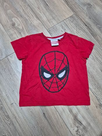 Tee-shirt manches courtes 4 ans