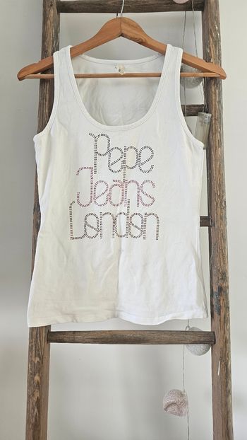 Débardeur Pepe Jeans taille 38 M