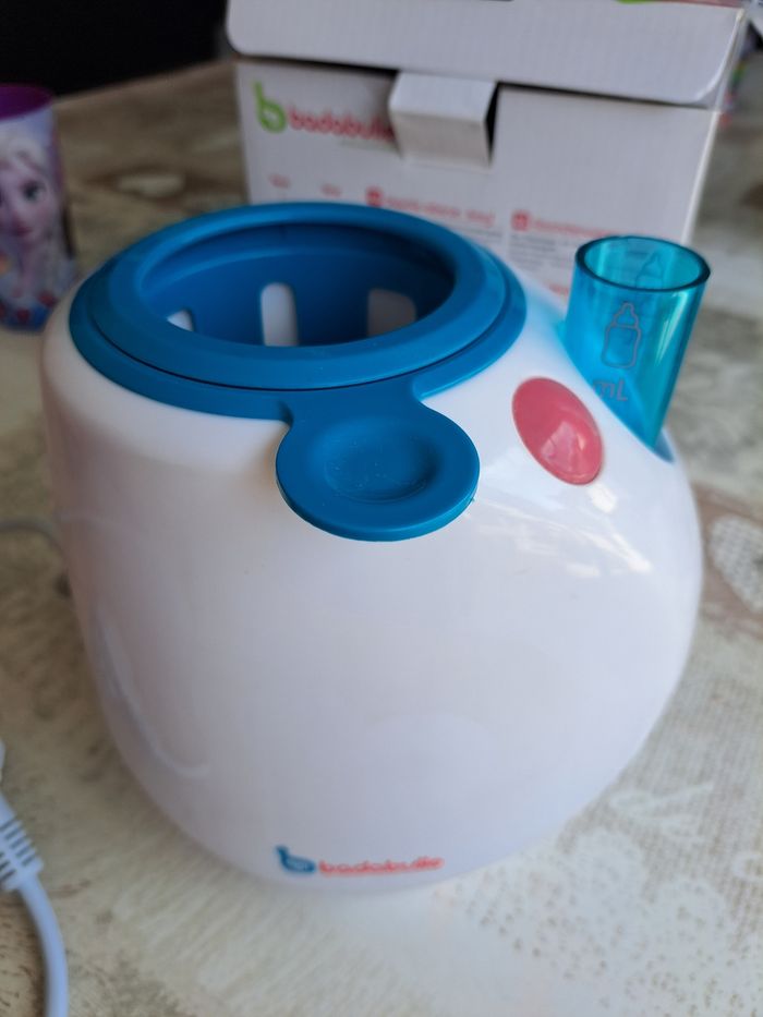 Chauffe biberon petit pot bébé - photo numéro 5