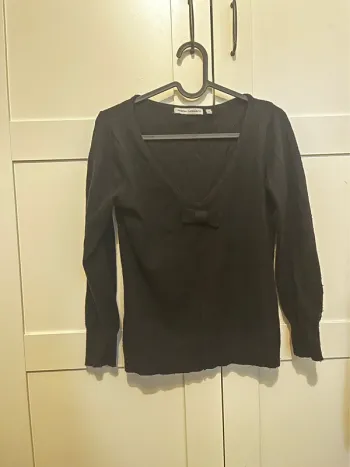 Pull cachemire & laine