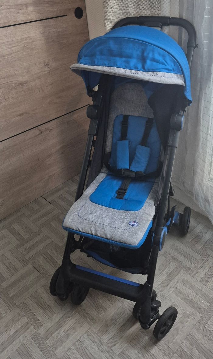 Poussette - photo numéro 4