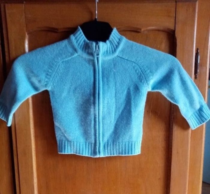 Gilet garçon