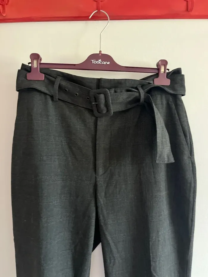 Pantalon 7/8 Zara - photo numéro 2