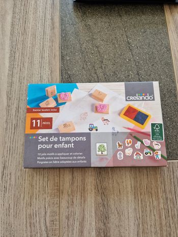 Set de tampons