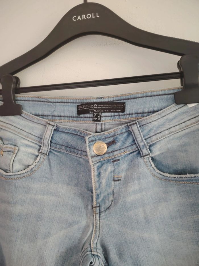 Jean bershka 36 - photo numéro 2