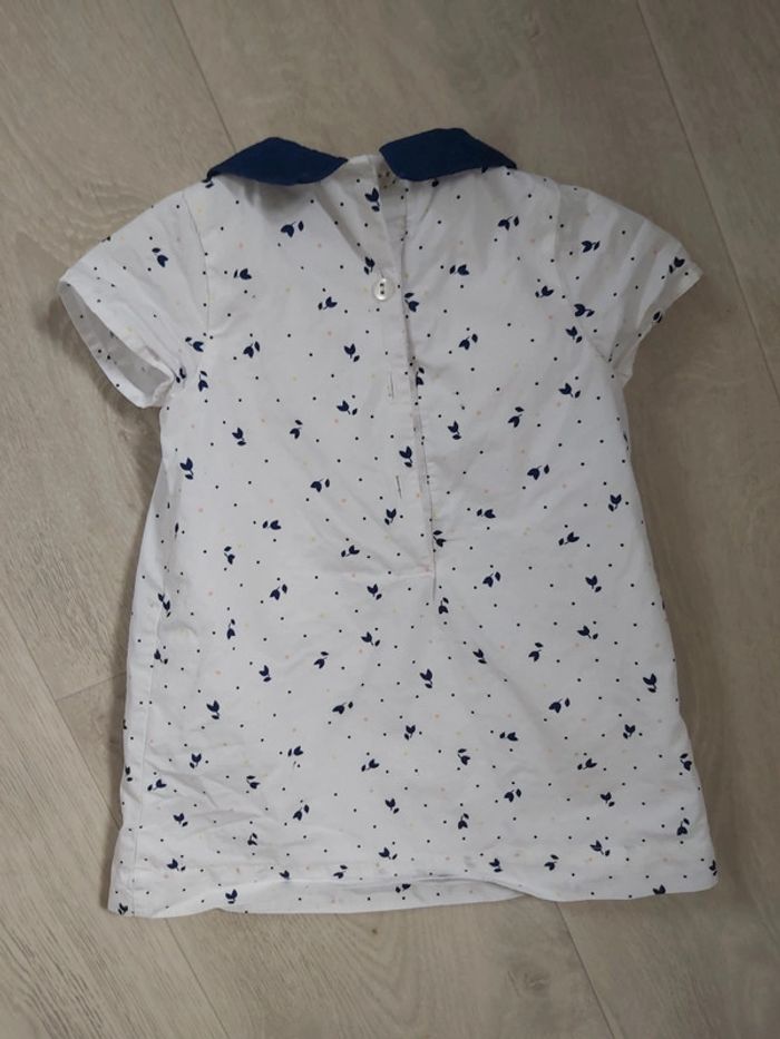 🦋 Robe Cyrillus 6 mois - photo numéro 4