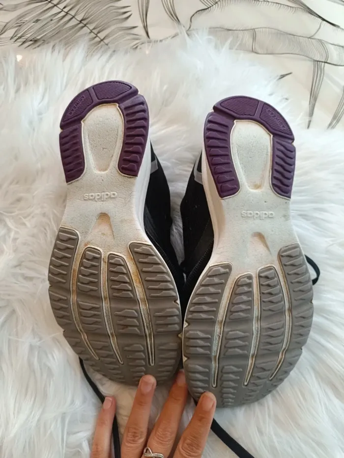 Basket adidas femme - photo numéro 6