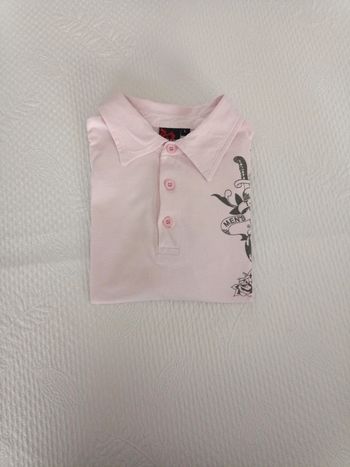 Chemise manches courtes T.Traxx