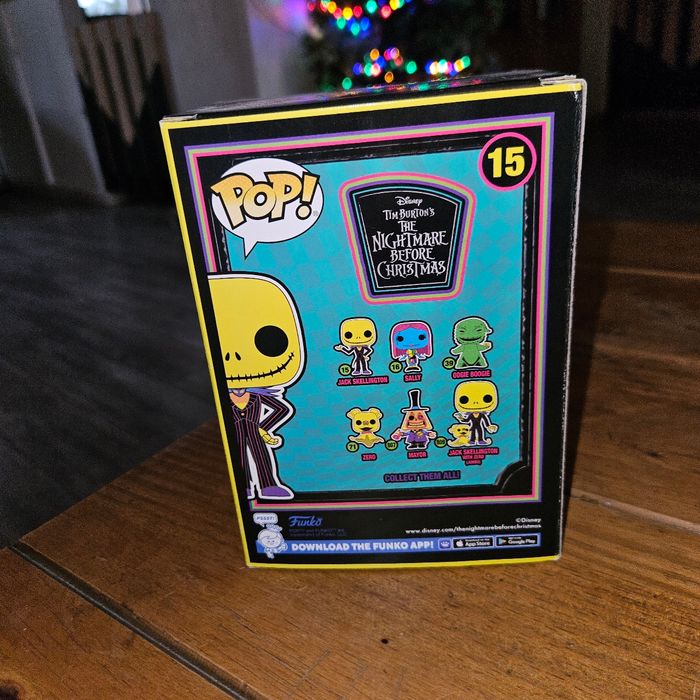 Pop Jack Skellington #15 - photo numéro 7