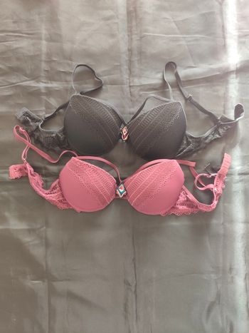 Lot 2 soutien-gorge