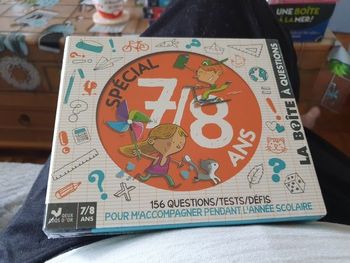 Special 7/8 ans