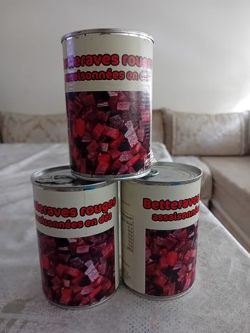 Betterave rouge 