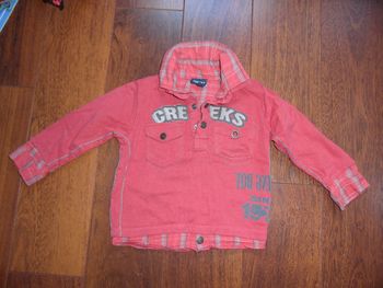 T-shirt polo garçon, Creeks, taille 3 ans