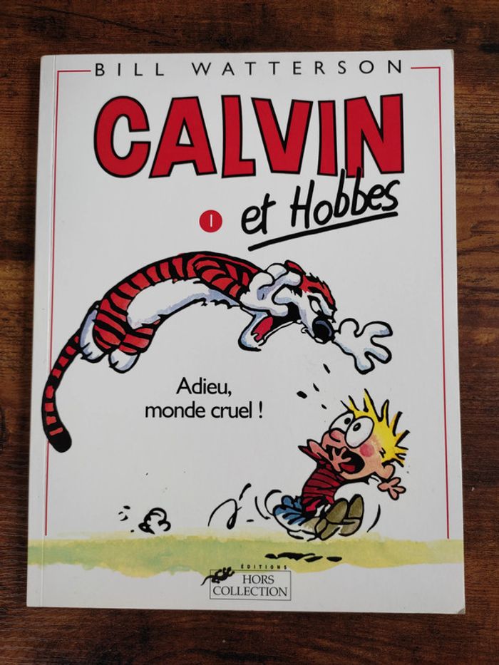 Calvin et Hobbes