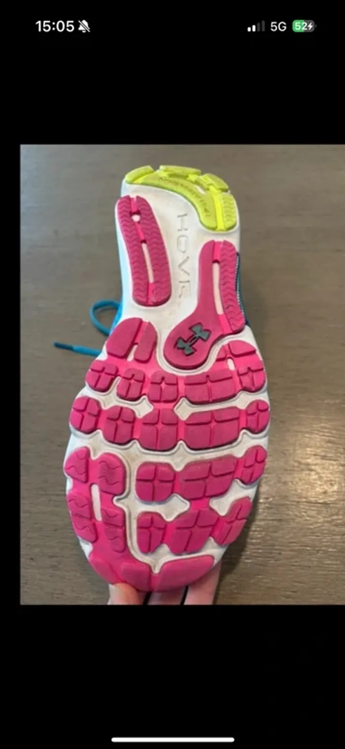 Baskets femme Under Armour - photo numéro 19