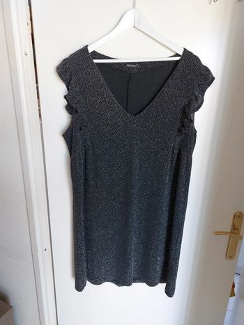 Robe festive taille 46 in extenso