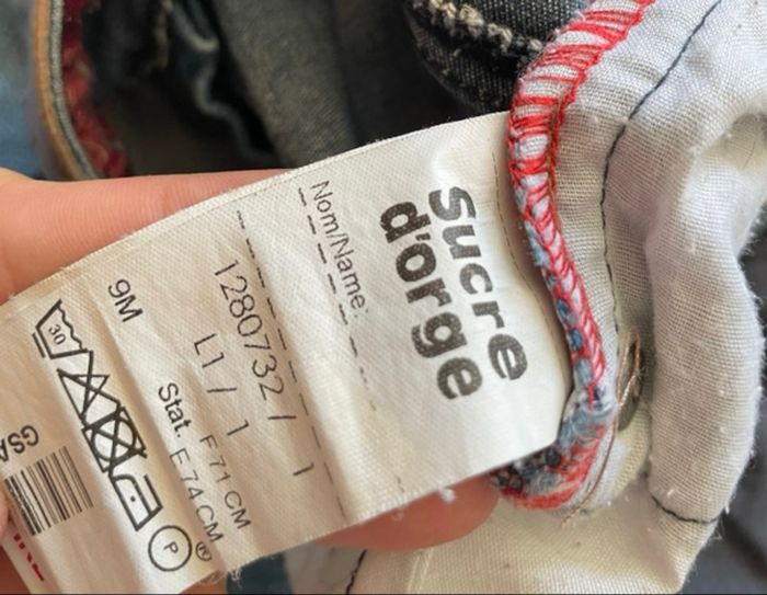 Pantalon - photo numéro 2