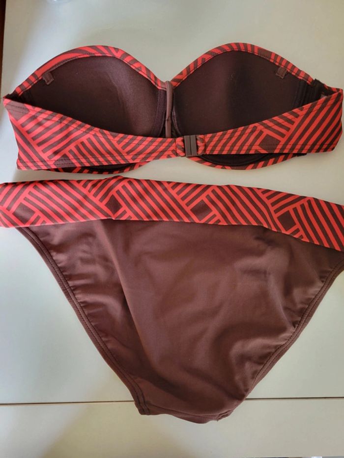 Maillot de bain 2 pieces - photo numéro 2