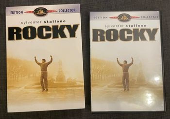 DVD Rocky - photo numéro 3